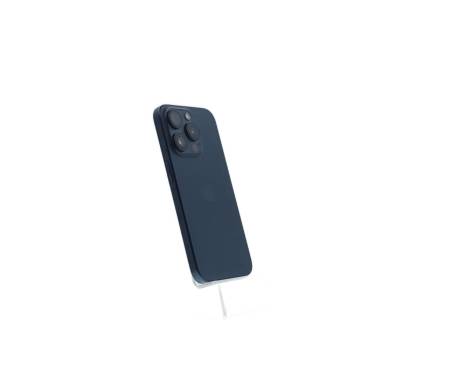Apple iPhone 15 Pro 8GB/128GB Blue Titanium (MTV03) (Global) 86896 A (Відмінний)
