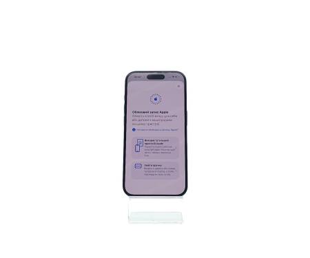 Apple iPhone 15 Pro 8GB/128GB Blue Titanium (MTV03) (Global) 86896 A (Відмінний)