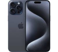 Apple iPhone 15 Pro 8GB/128GB Blue Titanium (MTV03) (Global) 86896 A (Відмінний)