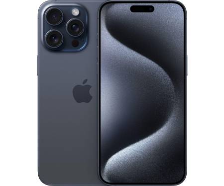 Apple iPhone 15 Pro 8GB/128GB Blue Titanium (MTV03) (Global) 86896 A (Відмінний)