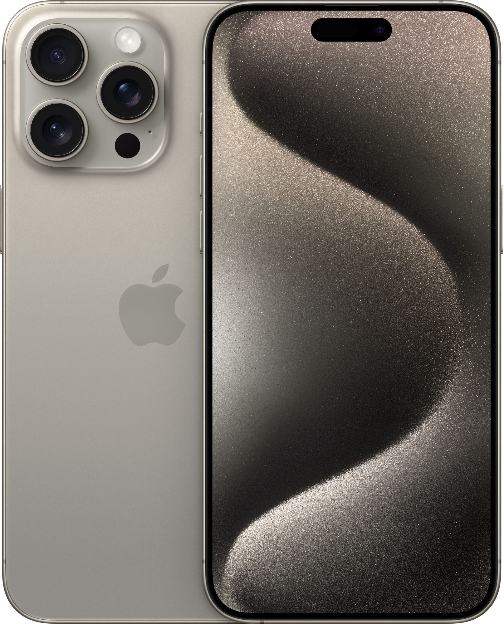 Apple iPhone 15 Pro Max 8GB/512GB Natural Titanium (MU7E3ZD/A) (Global) 88186 B (Гарний)