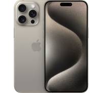 Apple iPhone 15 Pro Max 8GB/256GB Natural Titanium (MU793ZD/A) (Global) 90448 A (Відмінний)
