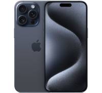 Apple iPhone 15 Pro Max 8GB/256GB Blue Titanium (MU6T3E/A) (Global) 89319 A (Відмінний)