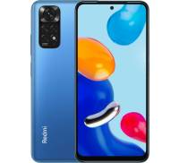 Xiaomi Redmi Note 11 4GB/64GB Twilight Blue (2201117TY) (Global) 91384 B (Гарний)