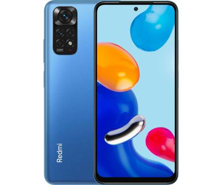 Xiaomi Redmi Note 11 4GB/64GB Twilight Blue (2201117TY) (Global) 91384 B (Гарний)