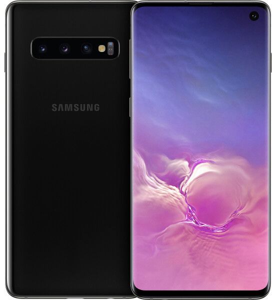 Samsung Galaxy S10 8GB/128GB Prism Black (SM-G973U) (USA) 60531 D (З дефектом)