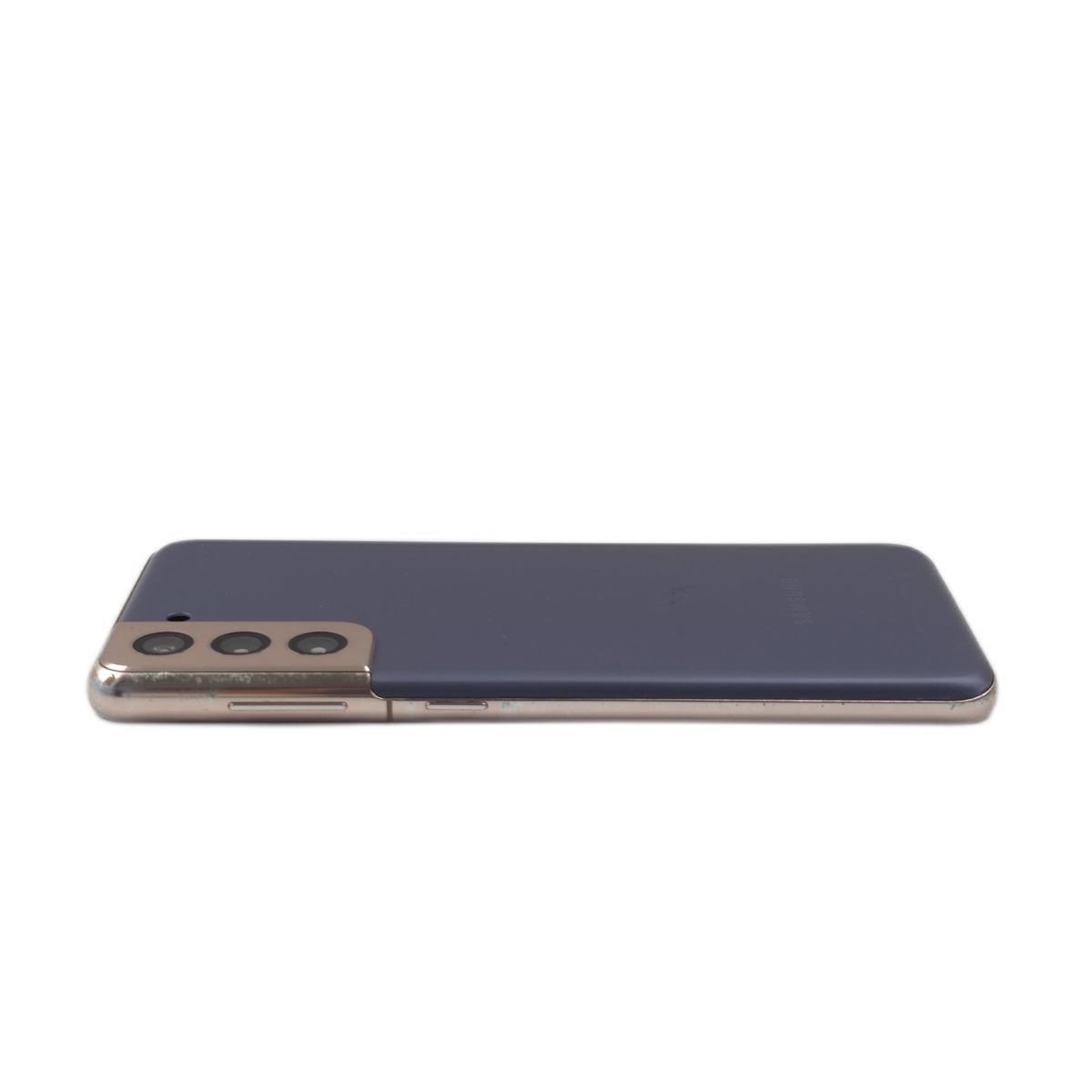 Samsung Galaxy S21 5G 8GB/128GB Phantom Violet (SM-G991B/DS) (Global) 63385 D ( З дефектом )