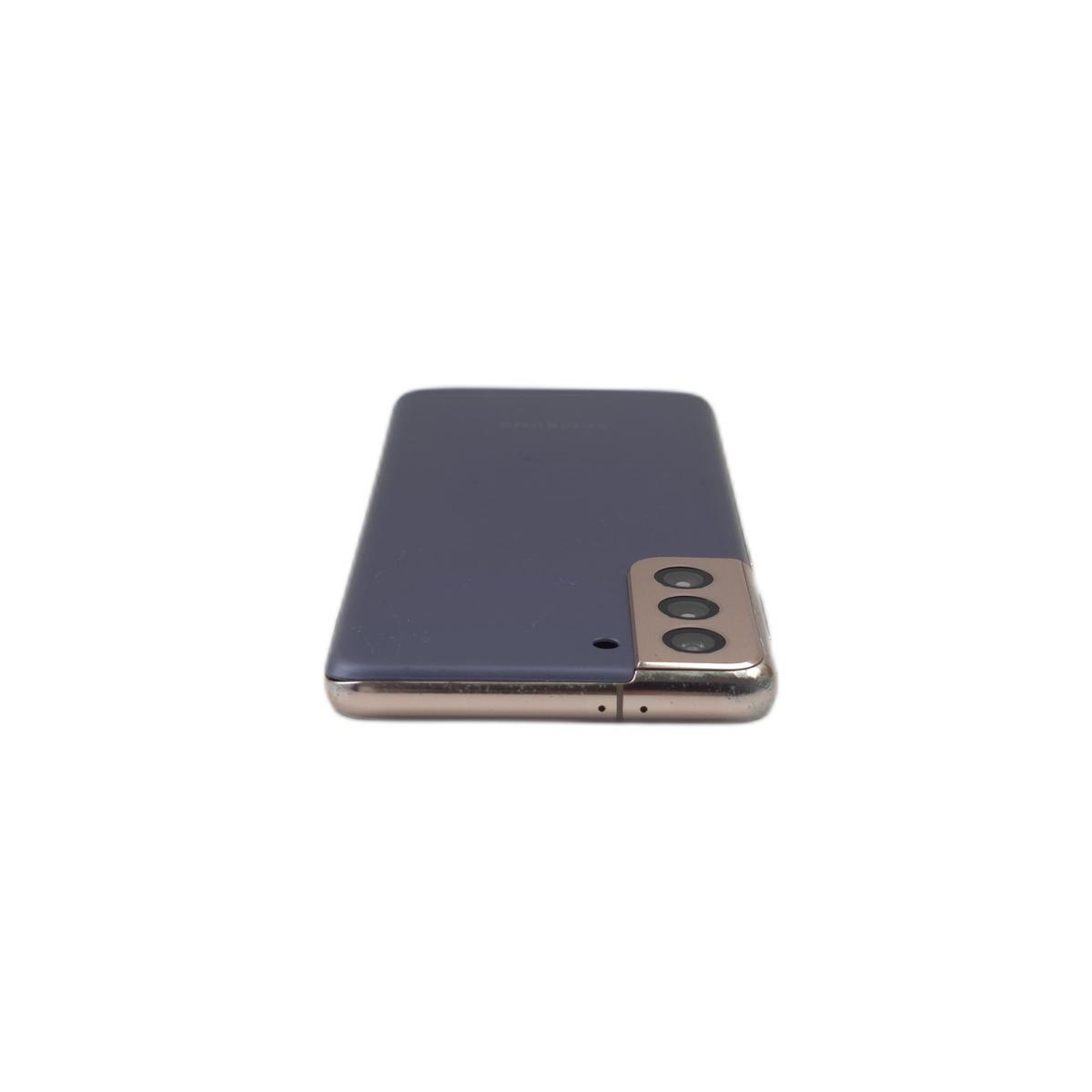 Samsung Galaxy S21 5G 8GB/128GB Phantom Violet (SM-G991B/DS) (Global) 63385 D ( З дефектом )