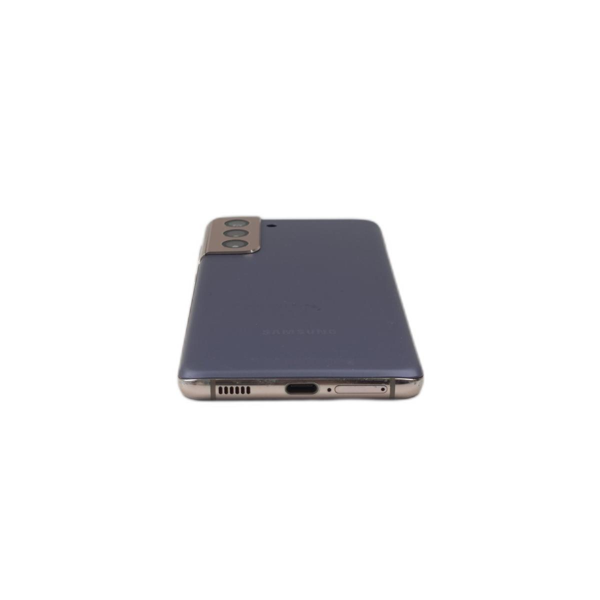 Samsung Galaxy S21 5G 8GB/128GB Phantom Violet (SM-G991B/DS) (Global) 63385 D ( З дефектом )