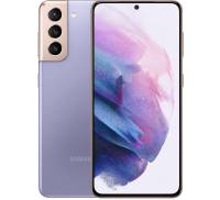 Samsung Galaxy S21 5G 8GB/128GB Phantom Violet (SM-G991B/DS) (Global) 63385 D ( З дефектом )