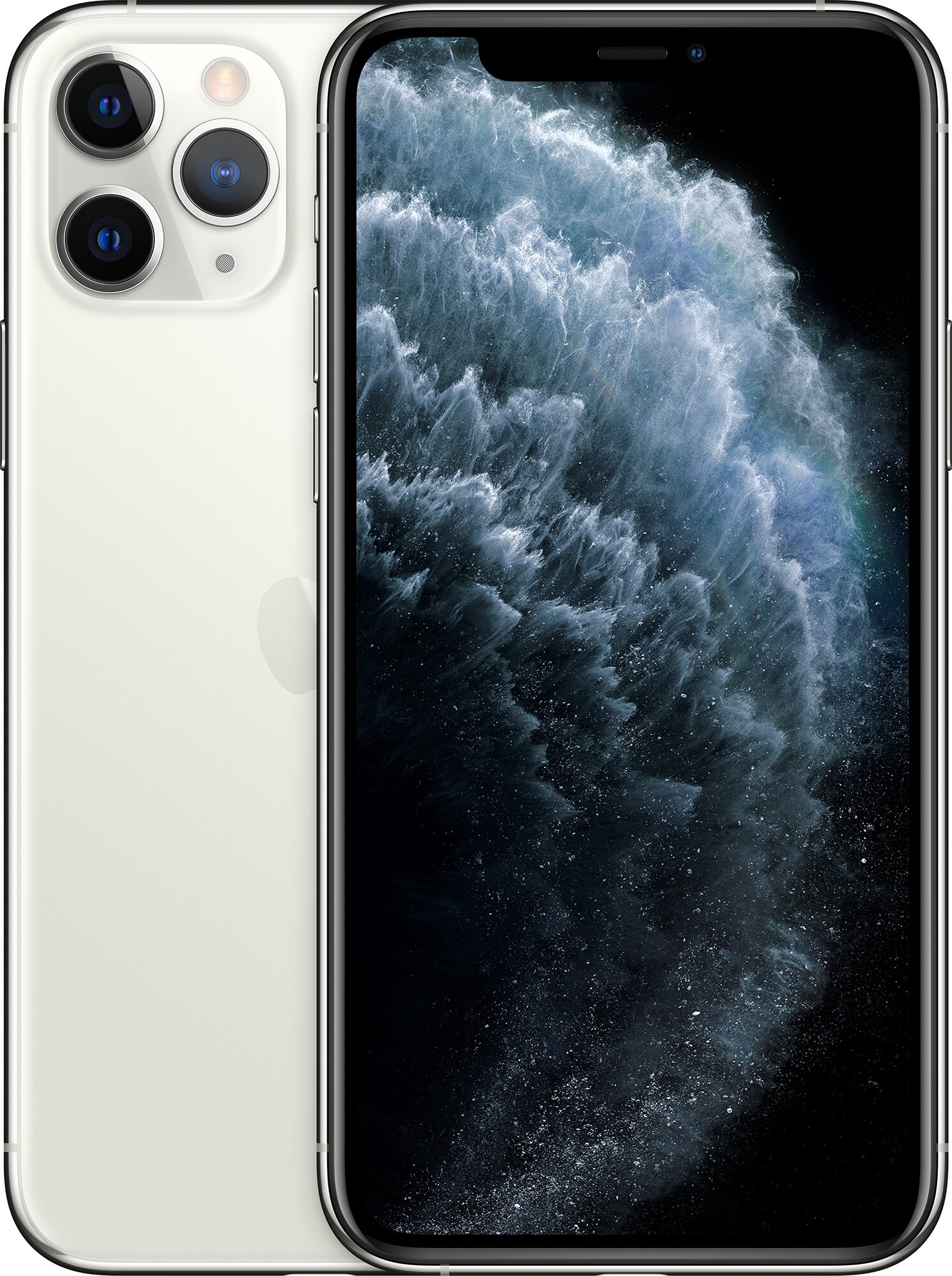 Apple iPhone 11 Pro Max 4GB/64GB Silver 88221 D ( З дефектом )
