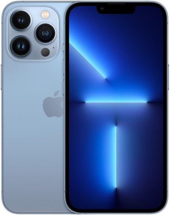 Apple iPhone 13 Pro Max 6GB/256GB Sierra Blue (Global) 92425 A (Відмінний)