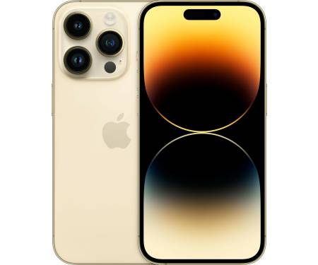 Apple iPhone 14 Pro 6GB/256CB Gold (MQ183) (Global) 91233 A (Відмінний)