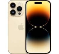 Apple iPhone 14 Pro 6GB/128GB Gold (NQ063LL/A) (USA) 81091 A (Відмінний)