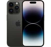 Apple iPhone 14 Pro 6GB/128GB Space Black (MPXT3LL/A) (USA) 81094 B (Гарний)