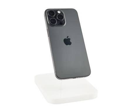 Apple iPhone 15 Pro Max БУ 8/256GB Black Titanium Хороший (e-Sim) 1777202