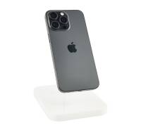 Apple iPhone 15 Pro Max БУ 8/256GB Black Titanium Идеальный (e-Sim) 1777200