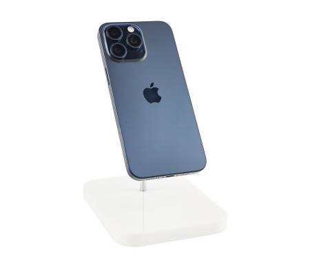Apple iPhone 15 Pro Max БУ 8/1TB Blue Titanium Хороший 1777194
