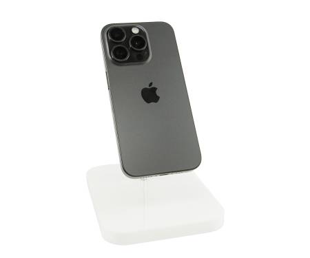 Apple iPhone 15 Pro БУ 8/512GB Black Titanium Хороший 1774568