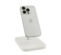 Apple iPhone 15 Pro БУ 8/256GB White Titanium Идеальный (e-Sim) 1774564