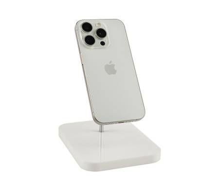 Apple iPhone 15 Pro БУ 8/256GB White Titanium Хороший 1774565