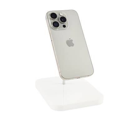 Apple iPhone 15 Pro БУ 8/256GB Natural Titanium Хороший 1774561