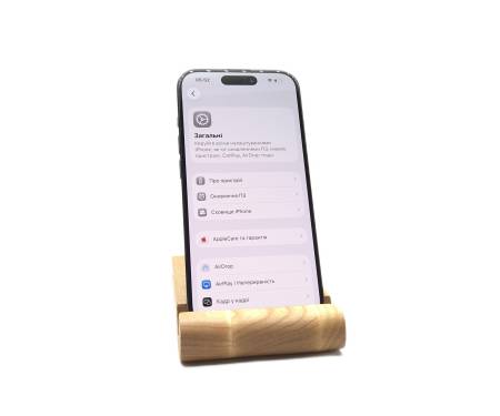 Apple iPhone 15 Pro 8GB/256GB Blue Titanium (USA) 92012 B (Гарний)