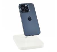 Apple iPhone 15 Pro БУ 8/256GB Blue Titanium Ідеальний (e-Sim) 1774556