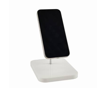 Apple iPhone 15 Pro БУ 8/128GB White Titanium Хороший (e-Sim) 1774524