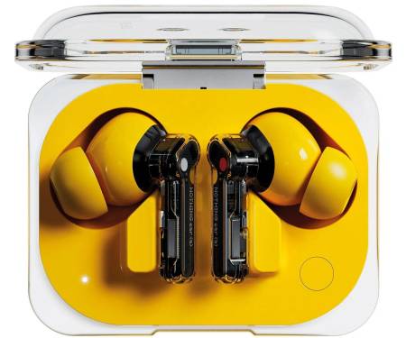 Навушники TWS Nothing Ear (a) Yellow (A10600065)