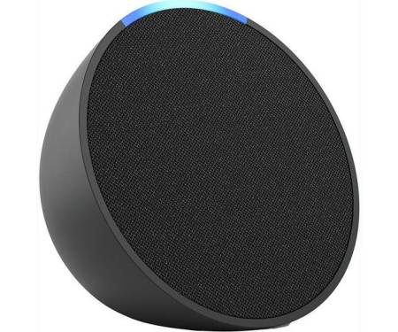 Smart колонка Amazon Echo Pop Black #83781