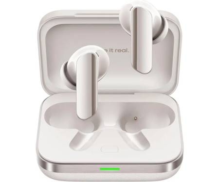 Навушники TWS Realme Buds Air 7 Pro Glory Beige