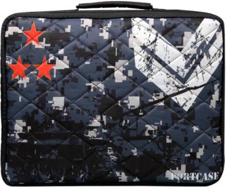 Чехол для ноутбука PortCase KCB-13 Military 