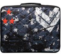 Чехол для ноутбука PortCase KCB-13 Military 