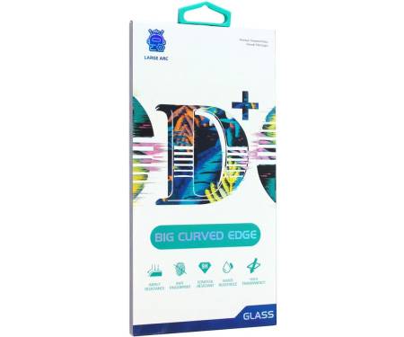 Захисне скло для смартфона Big Curved Edge Samsung Galaxy S10 UV Glass Clear