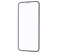 Захисне скло для смартфона FULL SCREEN 4D 360 iPhone 12 Pro Max Black