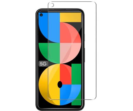 Захисне скло для смартфона Google Pixel 5a 5G Transparent