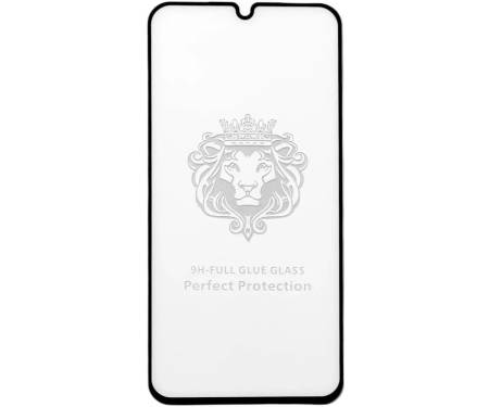 Захисне скло для смартфона Lion Full Glue Samsung Galaxy A20 / A50 / M30 / A40S / M30S / A30S / M31 / M21 / A31 / A41 / A32 Black
