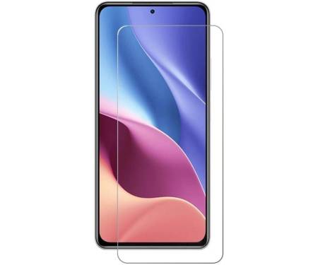 Захисне скло для смартфона Xiaomi Redmi K40 Transparent