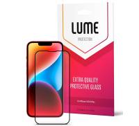 Захисне скло для смартфону LUME Protection Anti Static Dustproof Glass for iPhone 13 Pro Max/14 Plus Front Black (LU25D14PB)