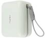 Зовнішній аккумулятор (повербанк) HEPU 40000mAh 22.5W Ivory (HP-A28)