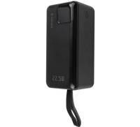 Зовнішній аккумулятор (повербанк) KENSA 50000mAh 22.5W Black (KP-91)