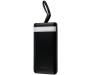 Зовнішній аккумулятор (повербанк) Power bank iDragon KP-20 20000mAh Black
