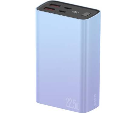 Зовнішній аккумулятор (повербанк) Proove Hyper Flux Plus 22.5W 20000mAh Gradient (PBF222120009)