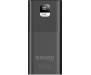 Зовнішній аккумулятор (повербанк) Sigma mobile X-power 2USB+Type-C 65W 30000mAh Black (SI30A6QLX)