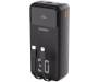 Зовнішній акумулятор (повербанк) Dudao K15MAX Built-in Cables 30000mAh PD 22.5W Black (6976625333783)