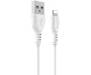Кабель Borofone BX51 Triumph USB to Lightning 1m White