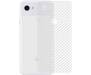Карбонова плівка Google Pixel 3a XL White