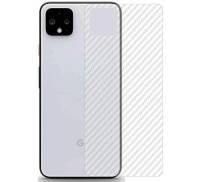 Карбонова плівка Google Pixel 4 White
