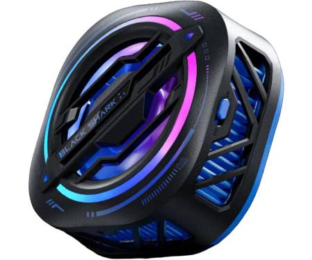 Кулер Xiaomi Black Shark Magnetic Cooler 3 Pro Black